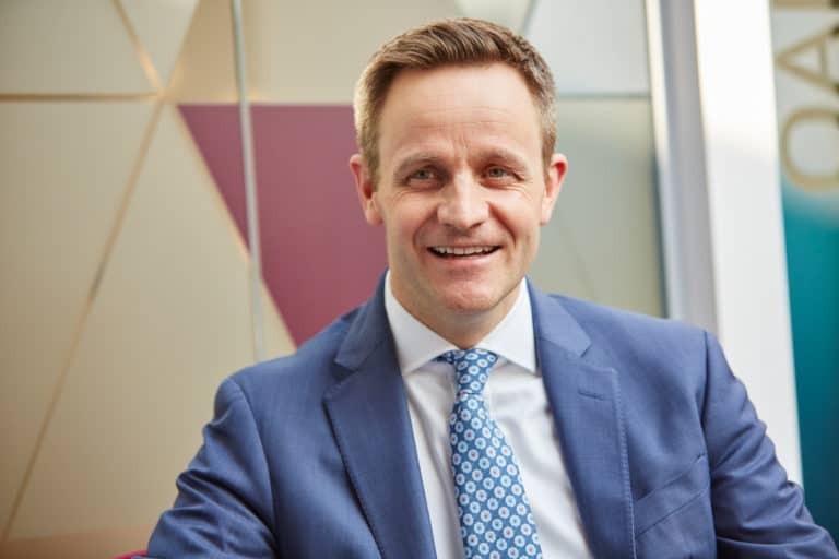 Adrian Bettridge - Baringa Partners - Climb in Consulting Podcast