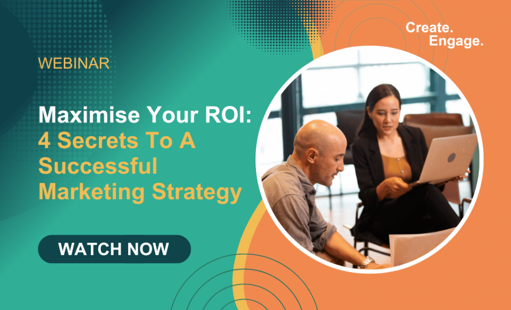Maximise Your ROI Webinar On Demand