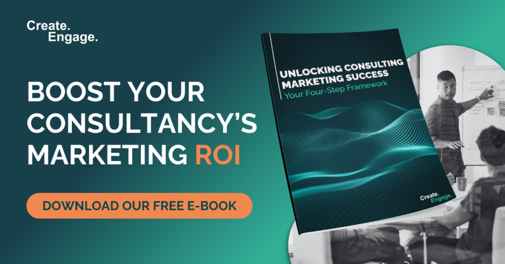 Unlocking Consulting Marketing Success eBook