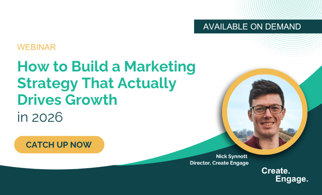 How to Build a Marketing Strategy That Actually Drives Growth in 2026