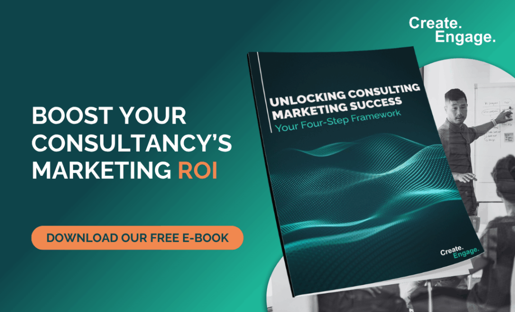 Unlocking Consulting Marketing Success eBook